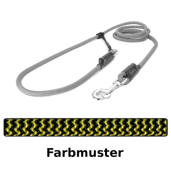 Preview: EASYLONG Hundeleine - L - 3,5m - biene